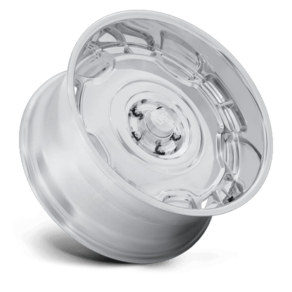 22x9 US Mags UC146 Arlington Polished Wheel 5x5 (15mm)
