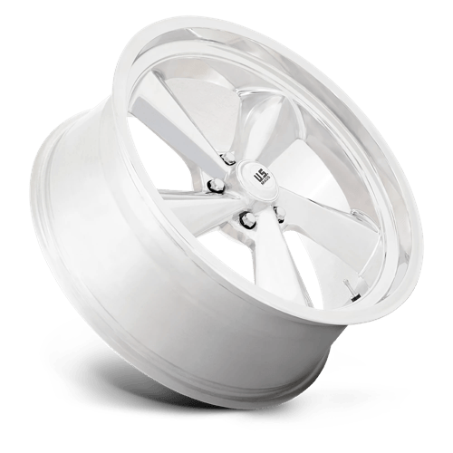 22x10.5 US Mags U135 TS Polished Wheel 5x4.75 (0mm)