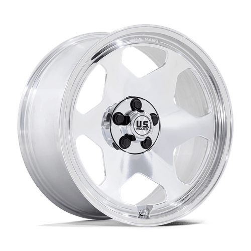 22x10.5 US Mags UC144 OBS Fully Polished Wheel 6x5.5 (12mm)