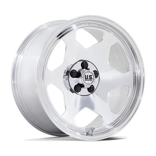 22x10.5 US Mags UC144 OBS Fully Polished Wheel 6x5.5 (1mm)