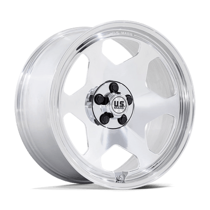 22x10.5 US Mags UC144 OBS Fully Polished Wheel 6x5.5 (1mm)