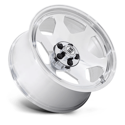 22x9 US Mags UC144 OBS Fully Polished Wheel 5x5 (15mm)