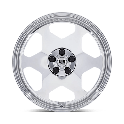 20x10 US Mags UC144 OBS Fully Polished Wheel 6x5.5 (6mm)