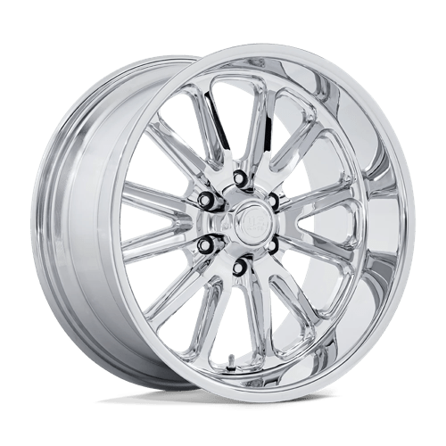 20x9.5 US Mags UC145 Rambler 6 Chrome Plated Wheel 6x135 (1mm)