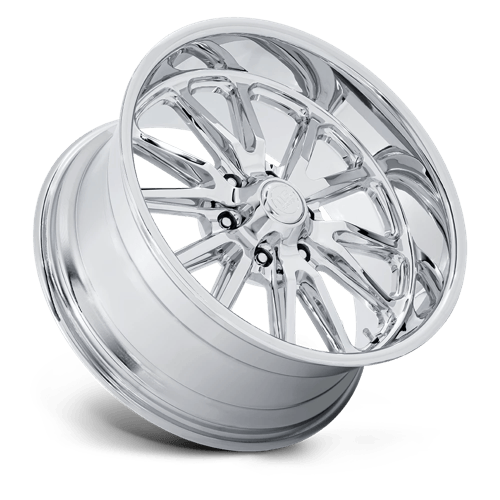 20x9.5 US Mags UC145 Rambler 6 Chrome Plated Wheel 6x135 (1mm)