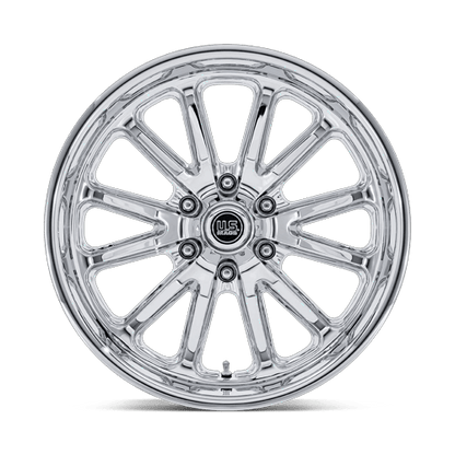 20x9.5 US Mags UC145 Rambler 6 Chrome Plated Wheel 6x5.5 (1mm)