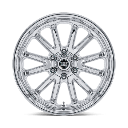 20x8 US Mags UC145 Rambler 6 Chrome Plated Wheel 6x5.5 (1mm)