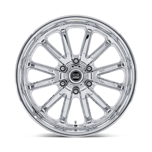20x9.5 US Mags UC145 Rambler 6 Chrome Plated Wheel 6x135 (1mm)