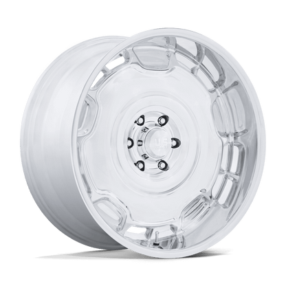 24x9 US Mags U840 Thruster 5 High Luster Polished Wheel 5x5 (1mm)