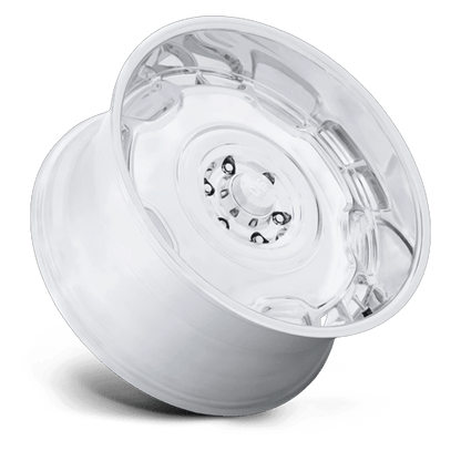 24x9 US Mags U840 Thruster 5 High Luster Polished Wheel 5x5 (1mm)