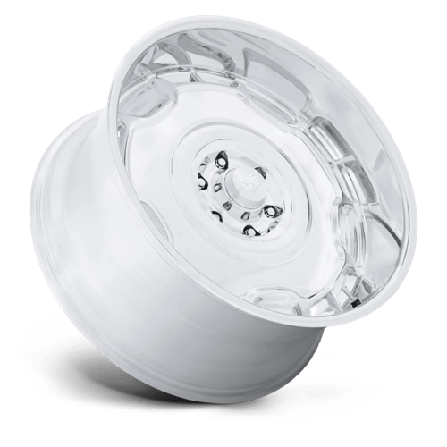 20x8.5 US Mags UC146 Arlington Polished Wheel 6x5.5 (1mm)