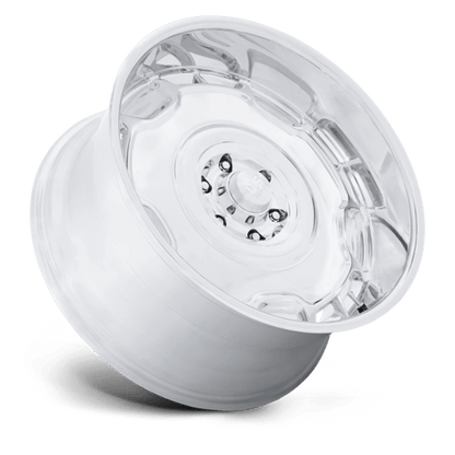 20x8.5 US Mags UC146 Arlington Polished Wheel 6x5.5 (1mm)