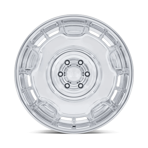 24x9 US Mags U840 Thruster 5 High Luster Polished Wheel 5x5 (1mm)