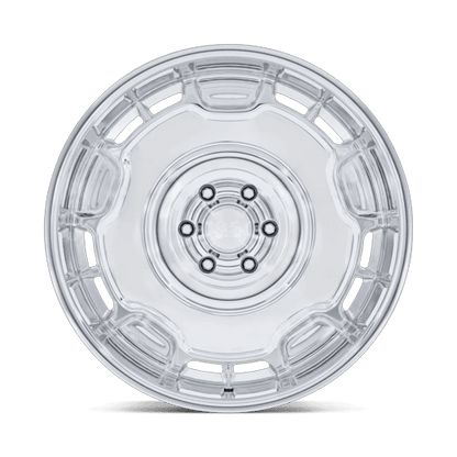 24x9 US Mags U840 Thruster 5 High Luster Polished Wheel 5x5 (1mm)