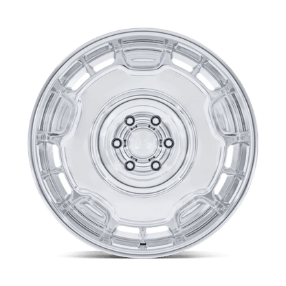 20x8.5 US Mags UC146 Arlington Polished Wheel 6x5.5 (1mm)