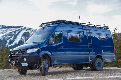STAGE 6.3 - SPRINTER 3500 AWD, 23-UP - 2 INCH LIFT - FALCON 3.3, MID/HEAVY TUNE
