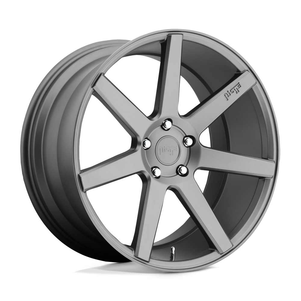 20x10 Niche M149 VERONA MATTE GUN METAL Wheel 5x4.5 (40mm)