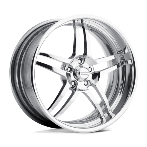 VF481 FORGED 19X12 100-121 POL 3.50-10.0