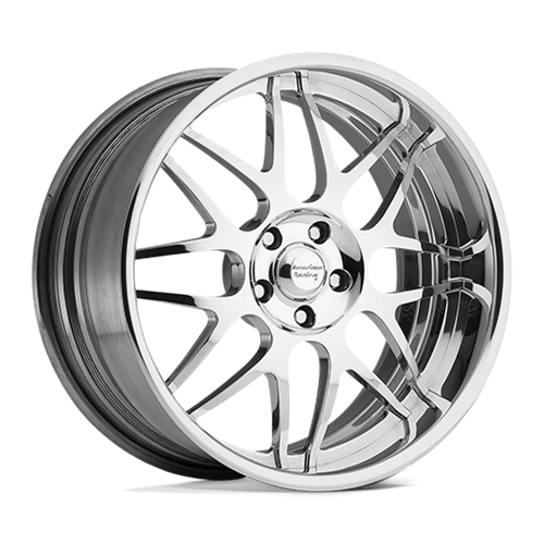 VF483 FORGED 19X12 100-121 POL 3.50-10.0