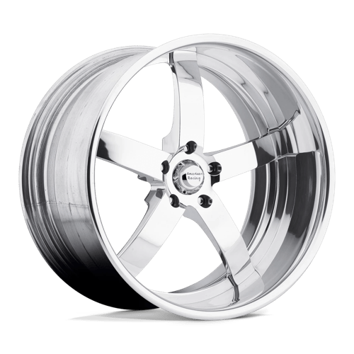 VF495 FORGED 17X9 100-140 POL 3.5-7.0