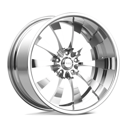 VF499 FORGED 18X11 100-121 POL 3.50-9.0