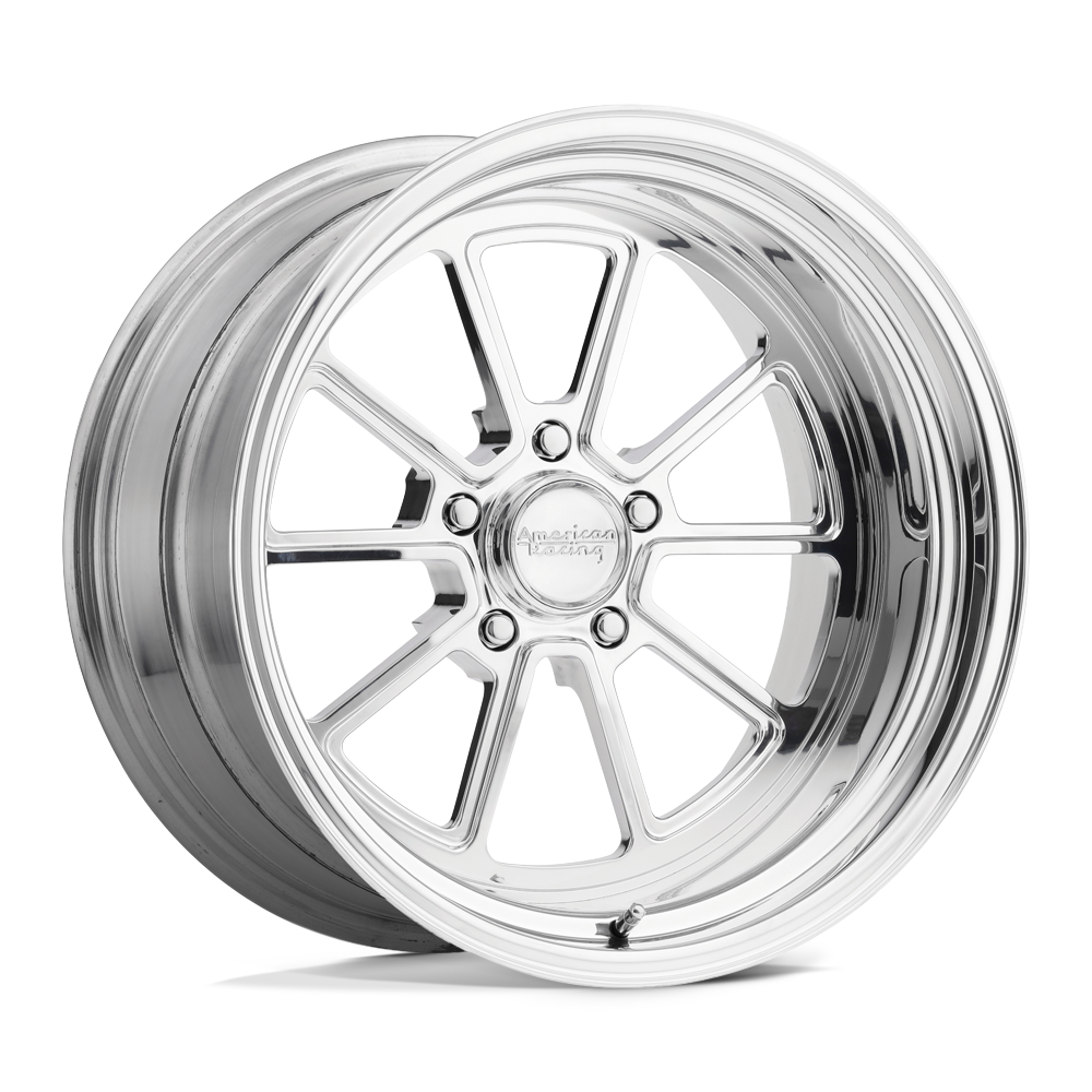 17x11 American Racing VF510 Polished FORGED Wheel 5x5.5 (-50mm)