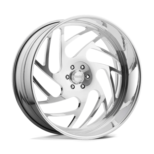 VF517 FORGED 19X8 6X5.0 POL. 5.75"BS LFT