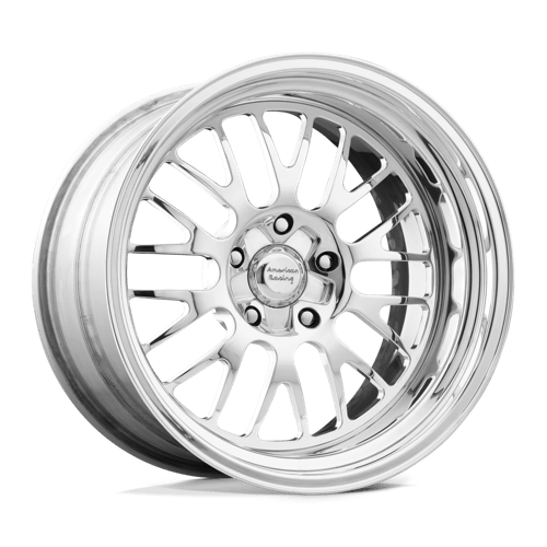 VF522 FORGED 19X8.5 100-127 POL 1-5.875