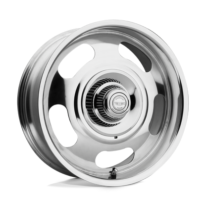 17x8 American Racing VN506 Polished Wheel 5x110 (0mm)