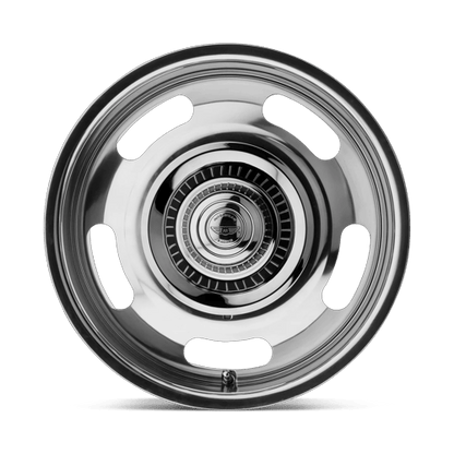 17x7 American Racing VN506 Satin Black Wheel 5x4.75 (0mm)
