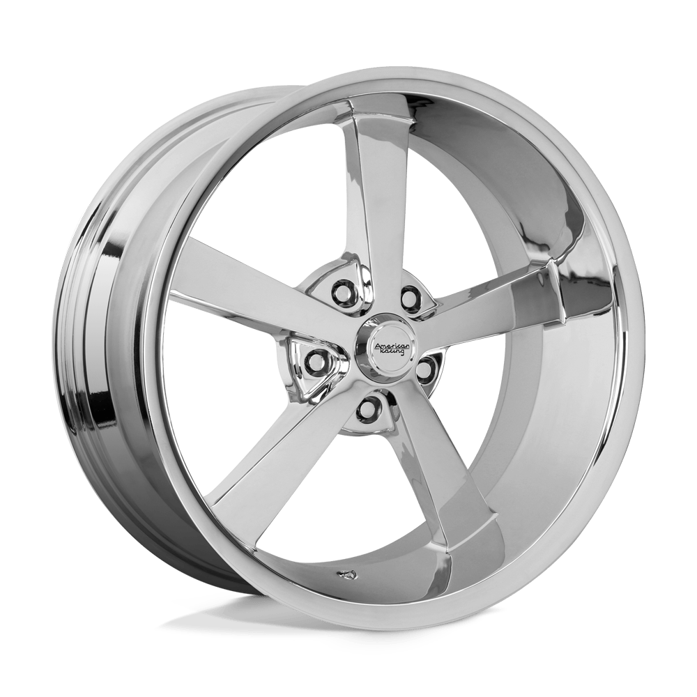 22x9 American Racing VN508 SUPER NOVA 5 Polished Wheel 5x5 (15mm)