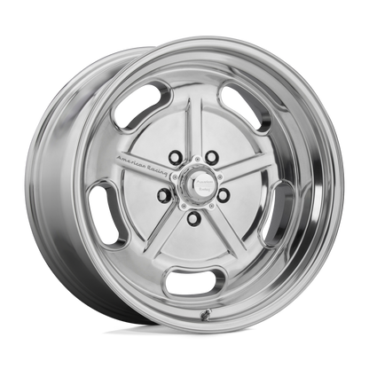 22x8.5 American Racing VN511 SALT FLAT Polished Wheel 5x4.5 (0mm)
