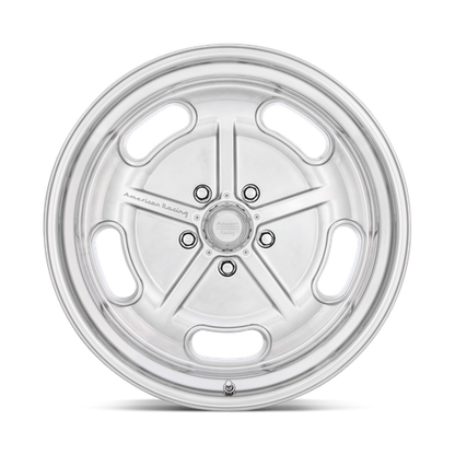 22x8.5 American Racing VN511 SALT FLAT Polished Wheel 5x4.5 (0mm)