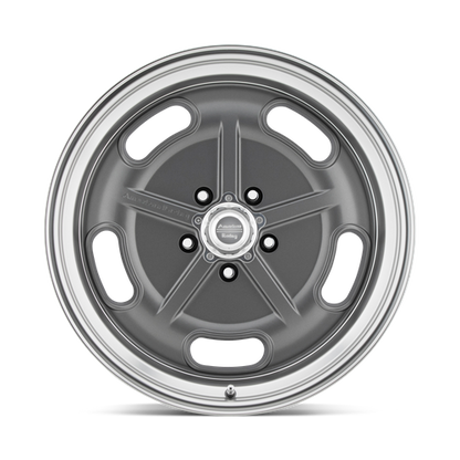 22x10.5 American Racing Vintage VN511 SALT FLAT Mag Gray Wheel 5x4.75 (0mm)