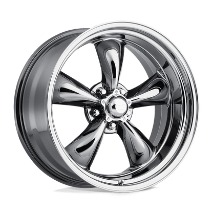 17x7 American Racing VN815 Torq Thrust II PVD Wheel 5x4.5 (0mm)