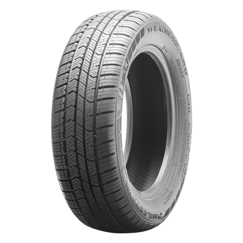 225/60R17 Milestar Weatherguard AW365 Tire
