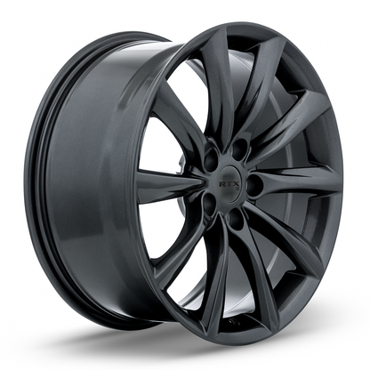 19x8.5 RTX Alto Gunmetal Wheel 5x4.5 (35mm)