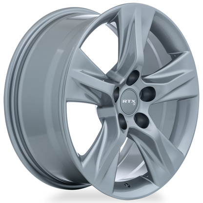 17x7.5 RTX Kazaki Lite Gunmetal Wheel 5x4.5 (35mm)