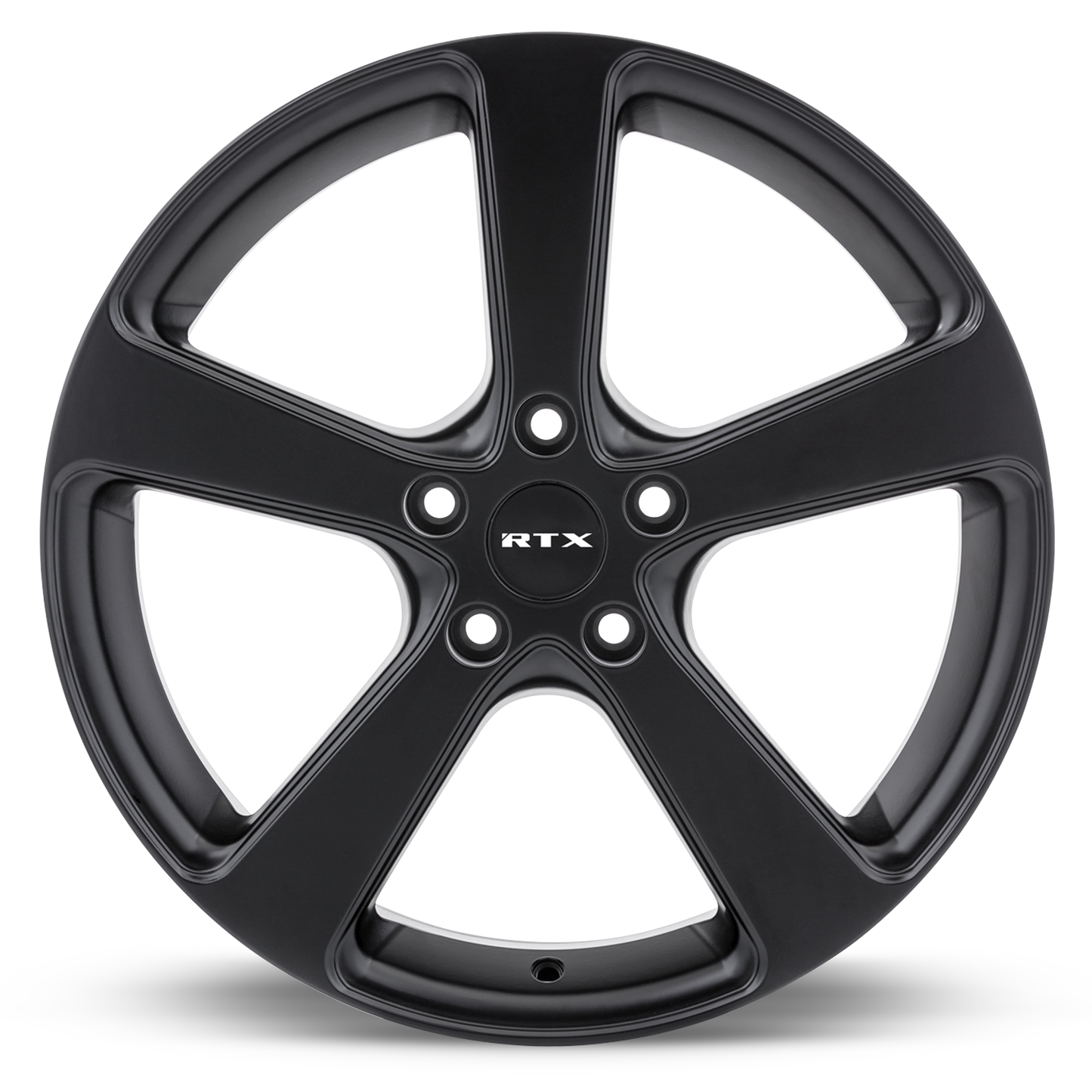 17x7 RTX Multi Satin Black Wheel 5x4.5 (42mm)