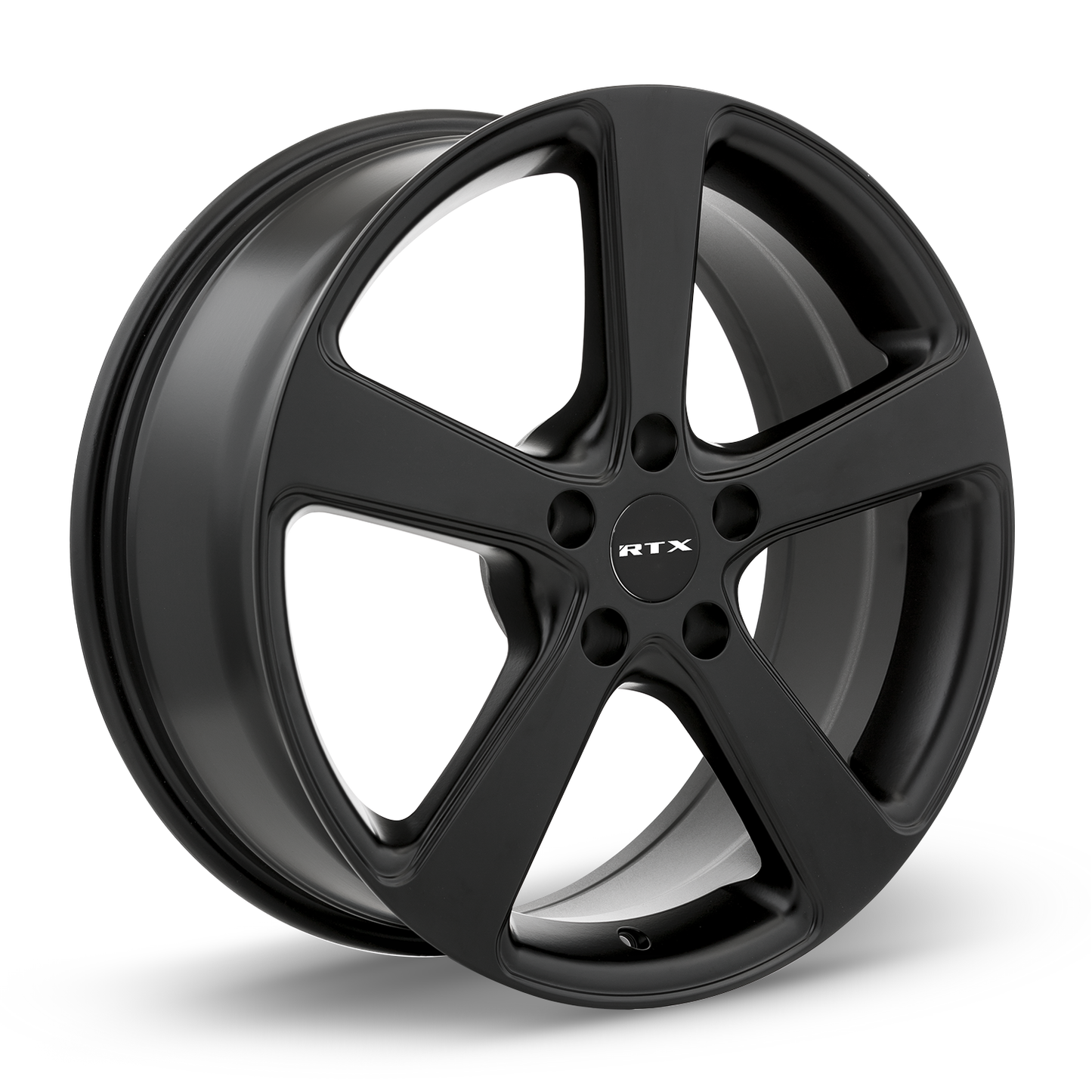 17x7 RTX Multi Satin Black Wheel 5x4.5 (42mm)