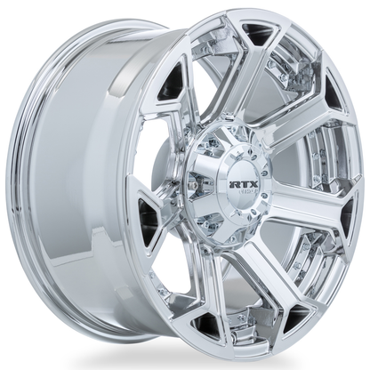 20x9 RTX Peak Chrome/PVD Wheel 6x135/6x5.5 (0mm)