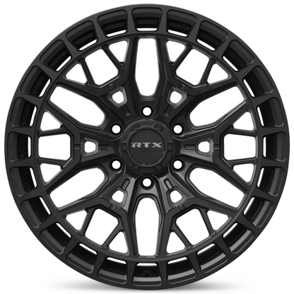 20x9 RTX Tremor Gloss Black Wheel 6x5.5 (20mm)