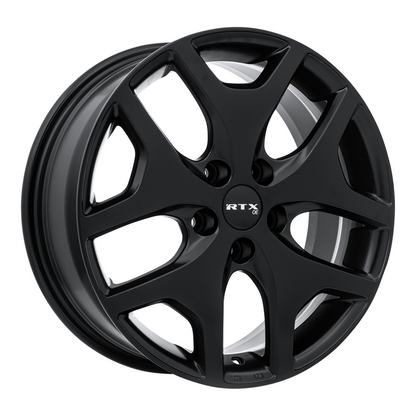 17x7 RTX Ulsan Satin Black Wheel 5x4.5 (38mm)