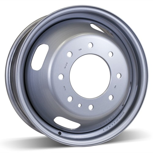 17x6.5 RTX Steel Grey Wheel 8x200 (141mm)