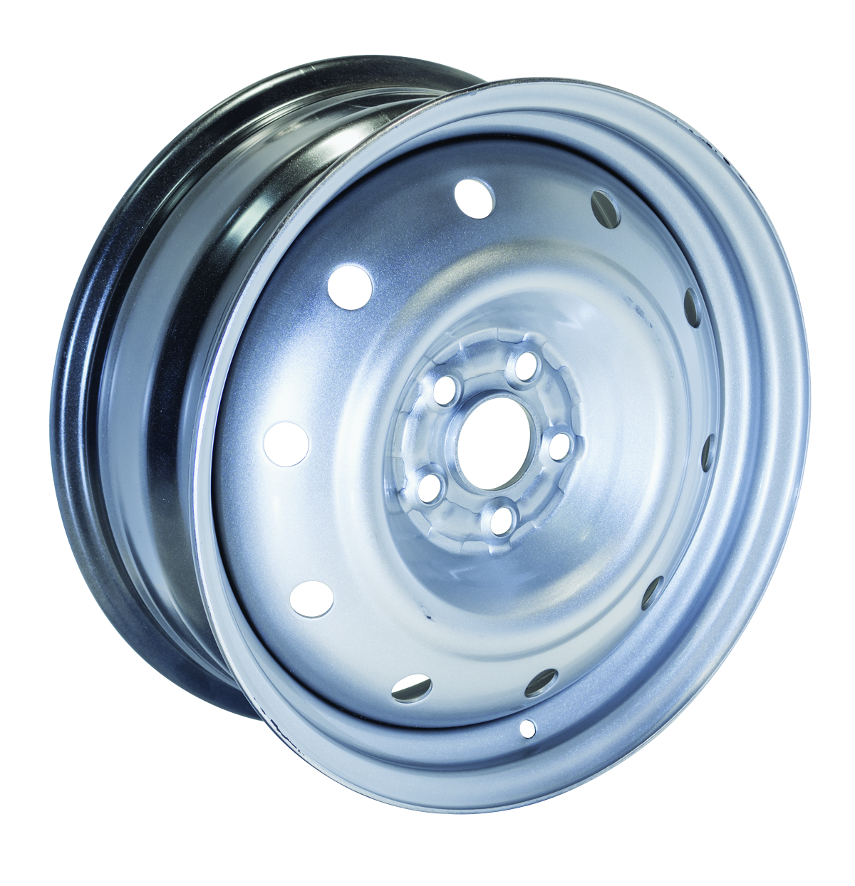 16x6.5 RTX Steel Grey Wheel 5x100 (48mm)