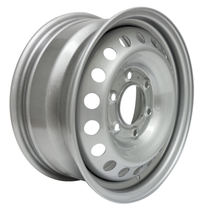 16x7 RTX Grey Steel Wheel 6x5.5 (55mm)