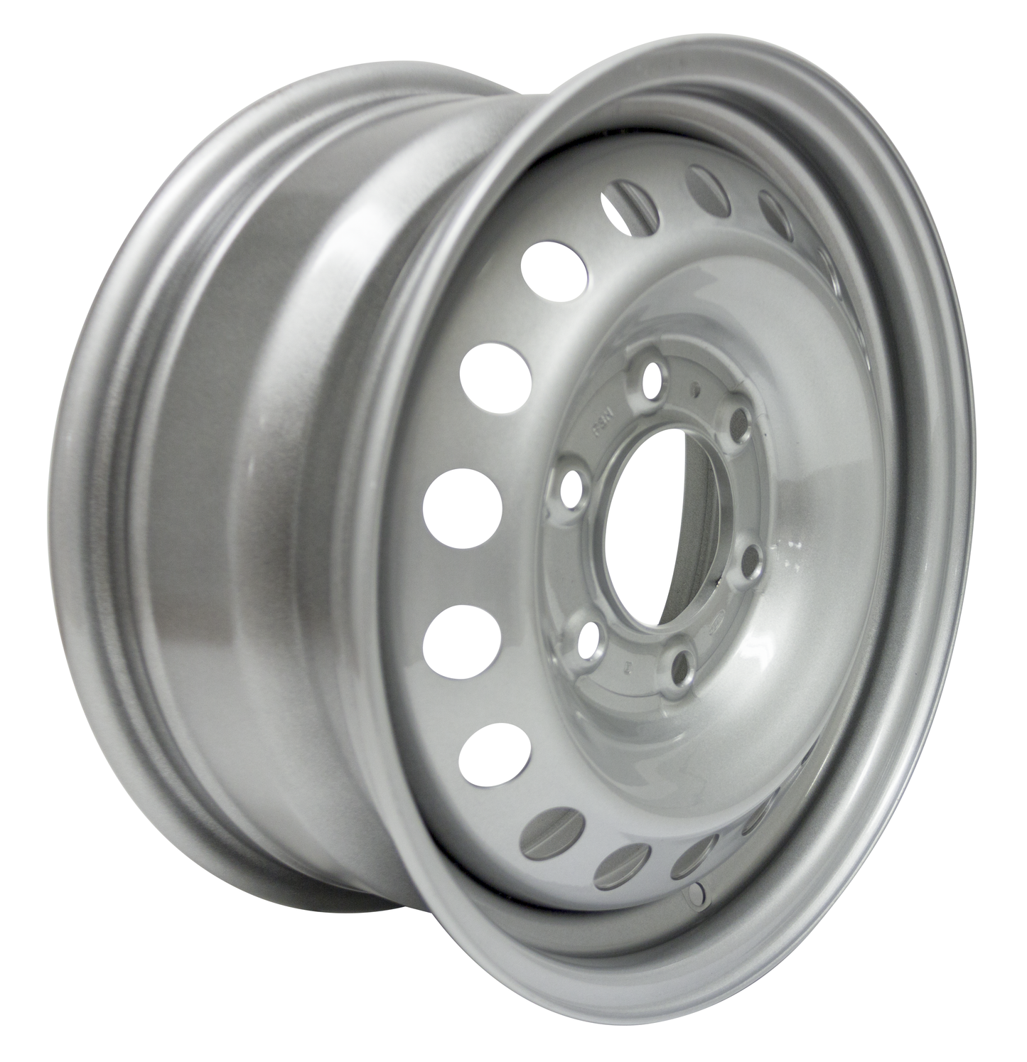 17x8 RTX Steel Grey Wheel 6x5.5 (24mm)