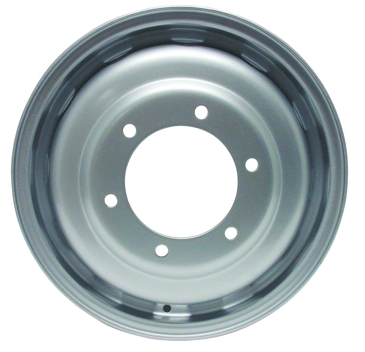16x6 RTX Steel Grey Wheel 6x180 (109mm)