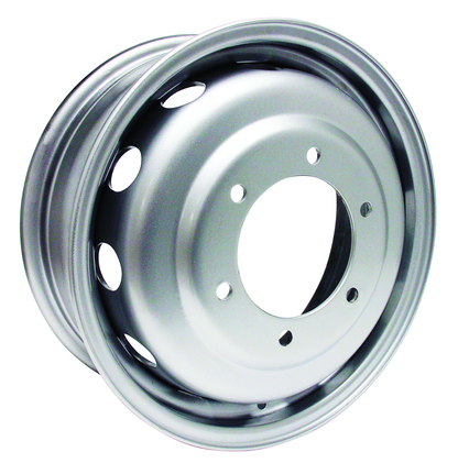 16x6 RTX Steel Grey Wheel 6x180 (109mm)