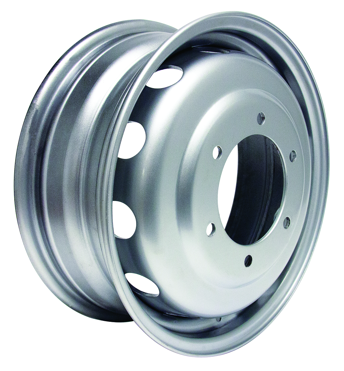 16x6 RTX Steel Grey Wheel 6x180 (109mm)